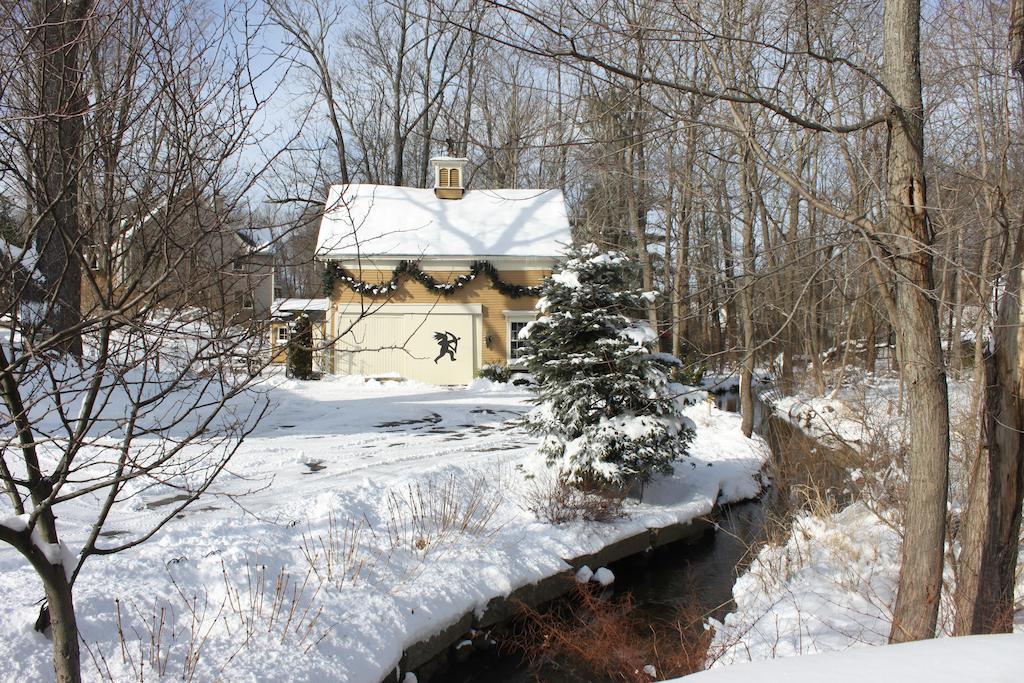 Rogers And Brown House B&B อิปสวิช ภายนอก รูปภาพ