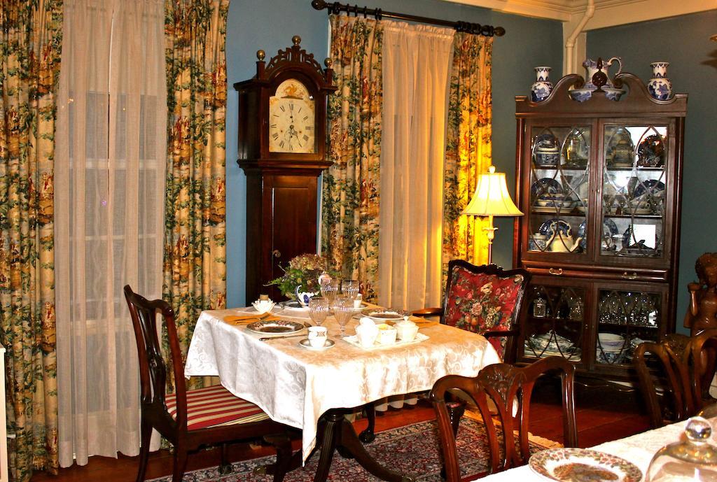 Rogers And Brown House B&B อิปสวิช ภายนอก รูปภาพ