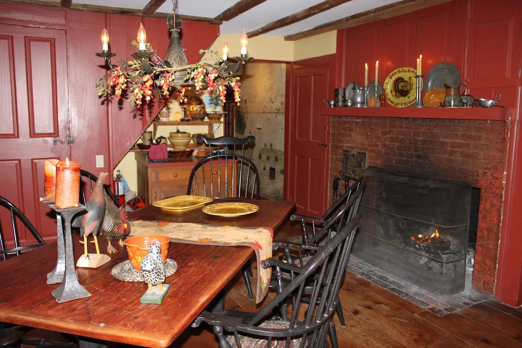 Rogers And Brown House B&B อิปสวิช ภายนอก รูปภาพ