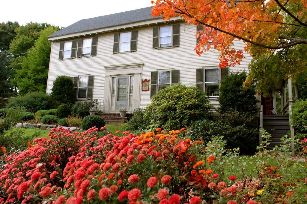 Rogers And Brown House B&B อิปสวิช ภายนอก รูปภาพ