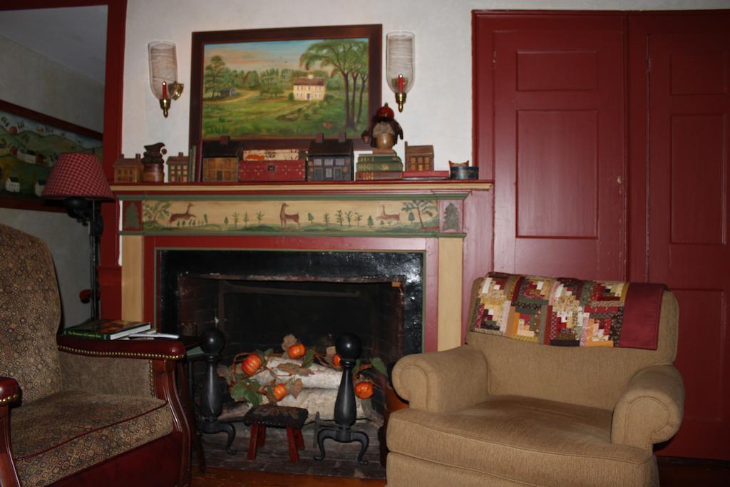 Rogers And Brown House B&B อิปสวิช ภายนอก รูปภาพ
