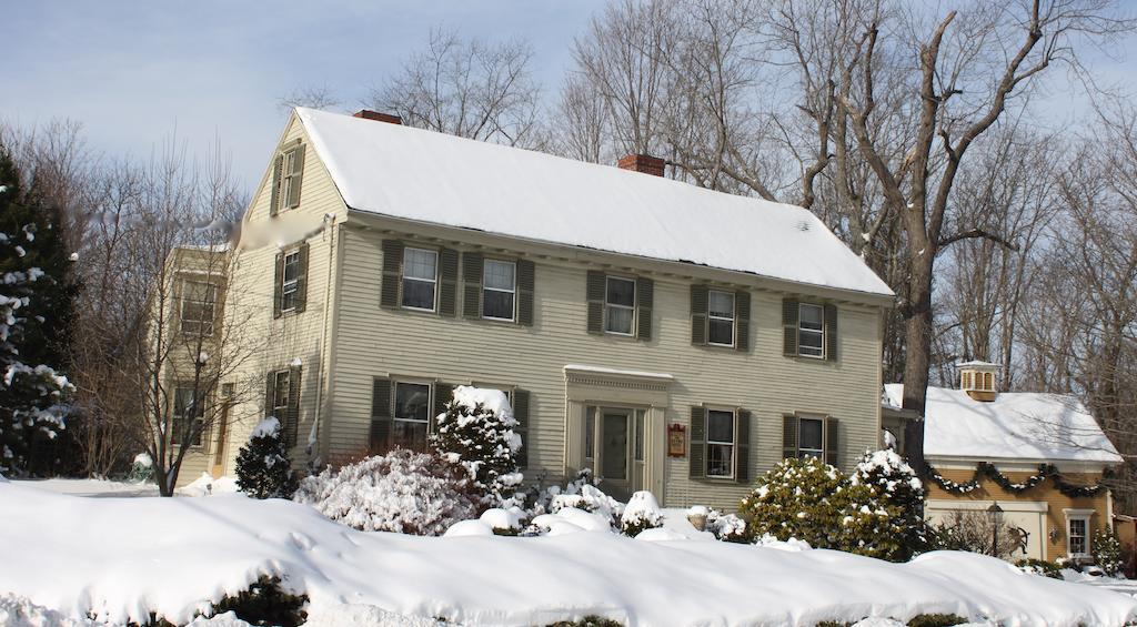Rogers And Brown House B&B อิปสวิช ภายนอก รูปภาพ