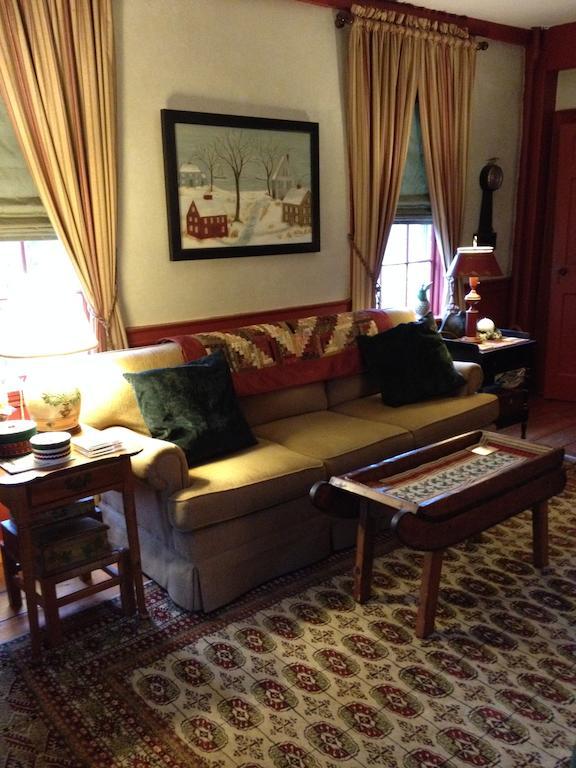 Rogers And Brown House B&B อิปสวิช ภายนอก รูปภาพ