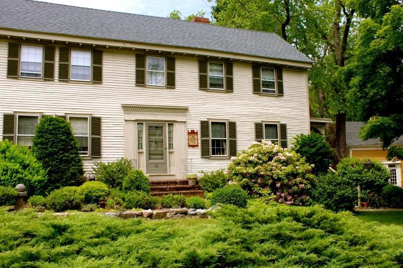 Rogers And Brown House B&B อิปสวิช ภายนอก รูปภาพ